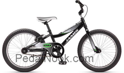 Jamis Laser 20 fiche technique et avis